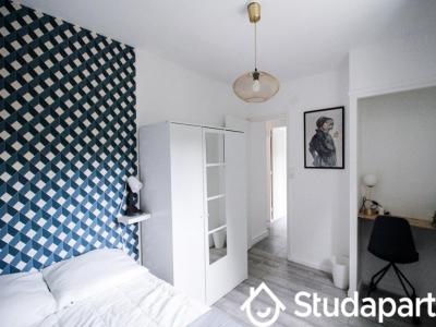 For rent Villeurbanne 1 room 11 m2 Rhone (69100) photo 4