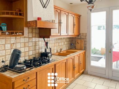 Acheter Maison 102 m2 Chateau-d'olonne