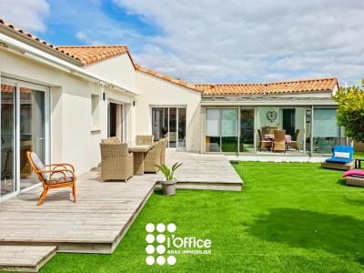 Annonce Vente 5 pices Maison Bretignolles-sur-mer 85
