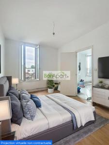 For sale Champigny-sur-marne 2 rooms 41 m2 Val de Marne (94500) photo 1