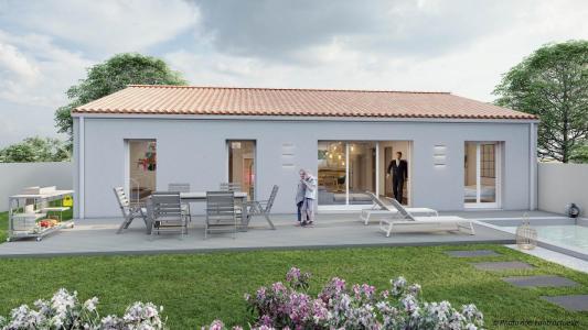 For sale Cherves-richemont 7 rooms 111 m2 Charente (16370) photo 1