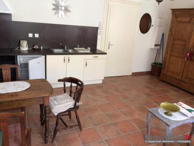 For sale Sainte-marie-aux-mines 2 rooms 34 m2 Haut rhin (68160) photo 0