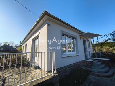 For sale Flers 5 rooms 86 m2 Orne (61100) photo 1