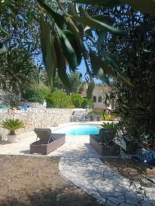 For rent Carros 2 rooms 40 m2 Alpes Maritimes (06510) photo 1