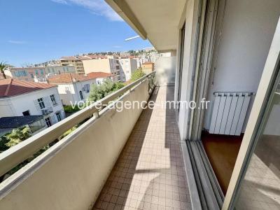 For sale Nice POATES 2 rooms 47 m2 Alpes Maritimes (06100) photo 4