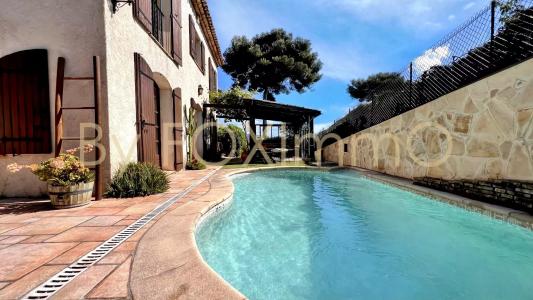 For sale Cagnes-sur-mer SAINT VARAN 6 rooms 150 m2 Alpes Maritimes (06800) photo 3