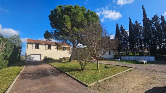 Acheter Maison Ouveillan Aude
