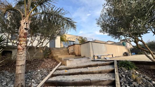 For sale 7 MIN DE PEZENAS 5 rooms 151 m2 Herault (34120) photo 2