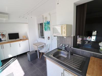For sale PLAGE SUD 3 rooms 30 m2 Pyrenees orientales (66750) photo 2