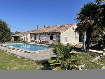For sale A 15 MIN DE MARMANDE 6 rooms 181 m2 Lot et garonne (47200) photo 0