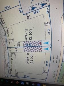 Acheter Terrain 150 m2 