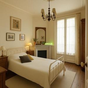 For sale 3 rooms 61 m2 Paris (75013) photo 3