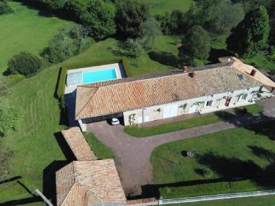 For sale 8 rooms 293 m2 Deux sevres (79190) photo 2