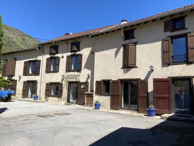 For sale 9 rooms 248 m2 Ariege (09400) photo 1