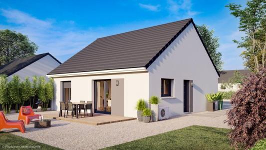 Acheter Maison 71 m2 Conde-sur-vesgre