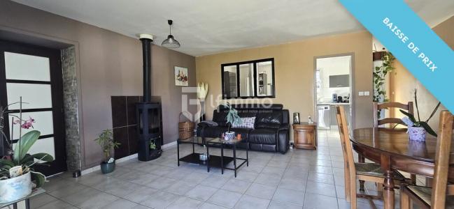 For sale Lapouyade 5 rooms 116 m2 Gironde (33620) photo 2