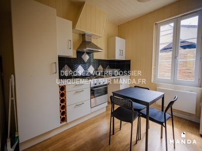 For rent Sotteville-les-rouen 1 room 26 m2 Seine maritime (76300) photo 1