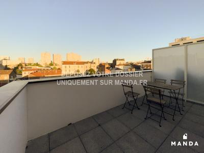 Annonce Location 3 pices Appartement Aubervilliers 93