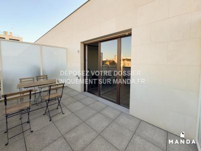 Louer Appartement Aubervilliers Seine saint denis