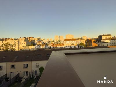 Louer Appartement Aubervilliers 1236 euros