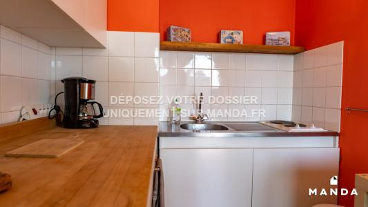 Louer Appartement 33 m2 Rennes