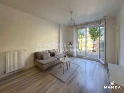 For rent Pierrefitte-sur-seine 2 rooms 42 m2 Seine saint denis (93380) photo 0