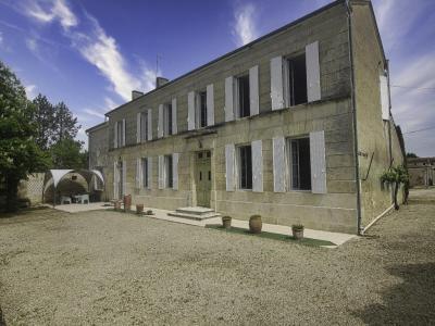 For sale Courcerac 8 rooms 283 m2 Charente maritime (17160) photo 0