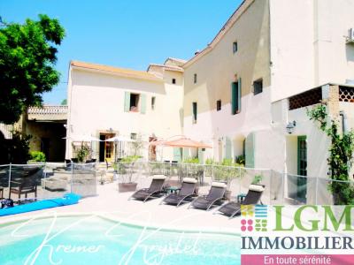 For sale Montaren-et-saint-mediers 4 rooms 530 m2 Gard (30700) photo 0
