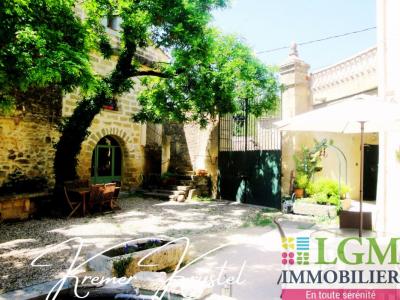 For sale Montaren-et-saint-mediers 4 rooms 530 m2 Gard (30700) photo 1