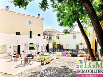 For sale Montaren-et-saint-mediers 4 rooms 530 m2 Gard (30700) photo 2