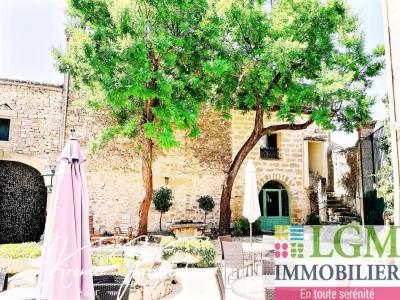 For sale Montaren-et-saint-mediers 4 rooms 530 m2 Gard (30700) photo 3