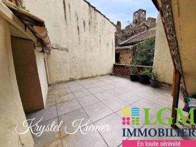Acheter Appartement Saint-laurent-des-arbres Gard