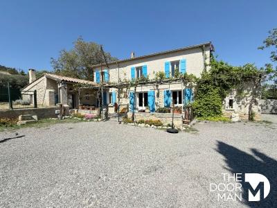 For sale Villeneuve 6 rooms 183 m2 Alpes de haute provence (04180) photo 0