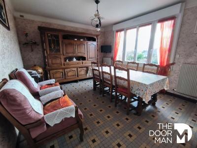 Acheter Maison 65 m2 Saint-georges-buttavent