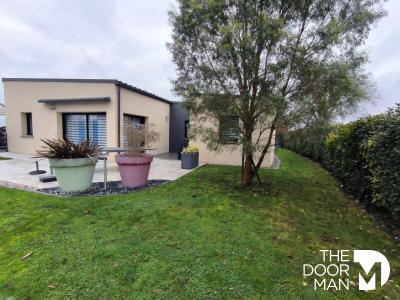 For sale Bazoge-montpincon 7 rooms 120 m2 Mayenne (53440) photo 2