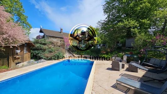For sale Champvans-les-moulins 6 rooms 160 m2 Doubs (25170) photo 0
