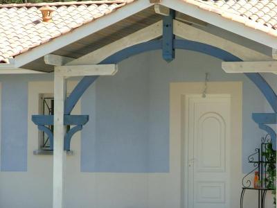 For rent Lugos 5 rooms 120 m2 Gironde (33830) photo 1