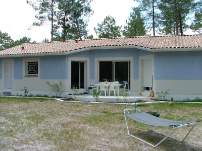 For rent Lugos 5 rooms 120 m2 Gironde (33830) photo 2