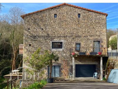 Annonce Vente 4 pices Maison Saint-saturnin 63