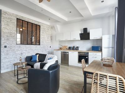 For rent Lons-le-saunier  Rue Tamisier 2 rooms 52 m2 Jura (39000) photo 2