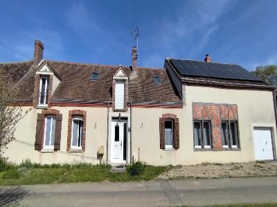 For sale Saint-germain-des-pres 6 rooms 167 m2 Loiret (45220) photo 2