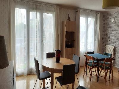 Annonce Vente 3 pices Appartement Saint-gratien 95