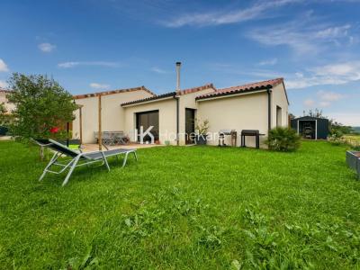 For sale Quint-fonsegrives 5 rooms 135 m2 Haute garonne (31130) photo 0
