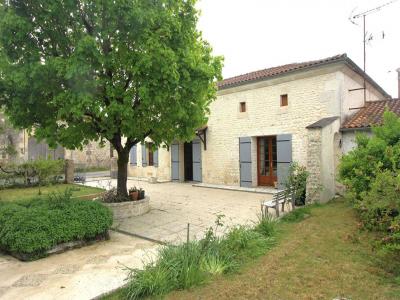 For sale Jarnac-champagne 5 rooms 102 m2 Charente maritime (17520) photo 0