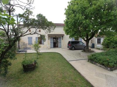 For sale Jarnac-champagne 5 rooms 102 m2 Charente maritime (17520) photo 1