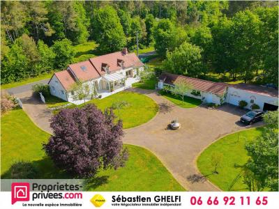 For sale Romorantin-lanthenay 8 rooms 156 m2 Loir et cher (41200) photo 0