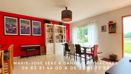 Annonce Vente 6 pices Maison Menesplet 24