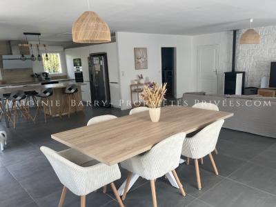 For sale Lussant 7 rooms 200 m2 Charente maritime (17430) photo 1