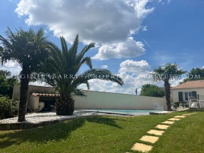 For sale Lussant 7 rooms 200 m2 Charente maritime (17430) photo 3
