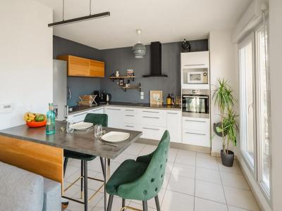 Annonce Vente 2 pices Appartement Villeurbanne 69